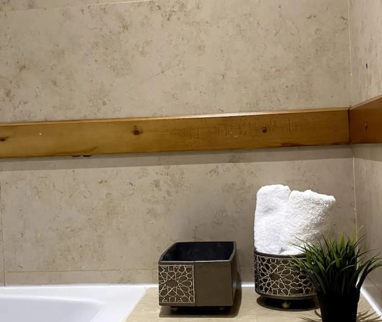 Casablanca 3 Bed Unit In Triangle Dor With Parking Apartment