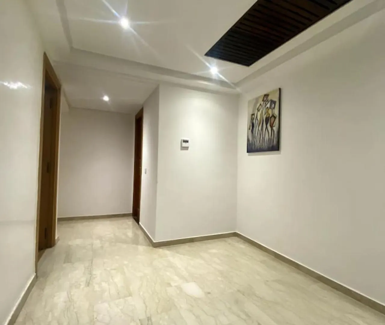 Casablanca 3 Bed Unit In Triangle Dor With Parking Apartment 0*,  Morocco