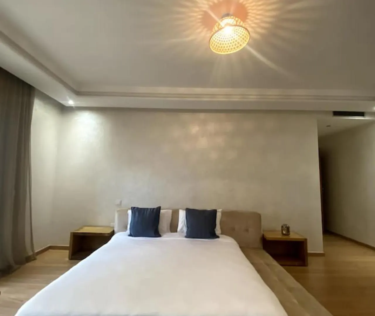 Casablanca 3 Bed Unit In Triangle Dor With Parking Apartment Morocco