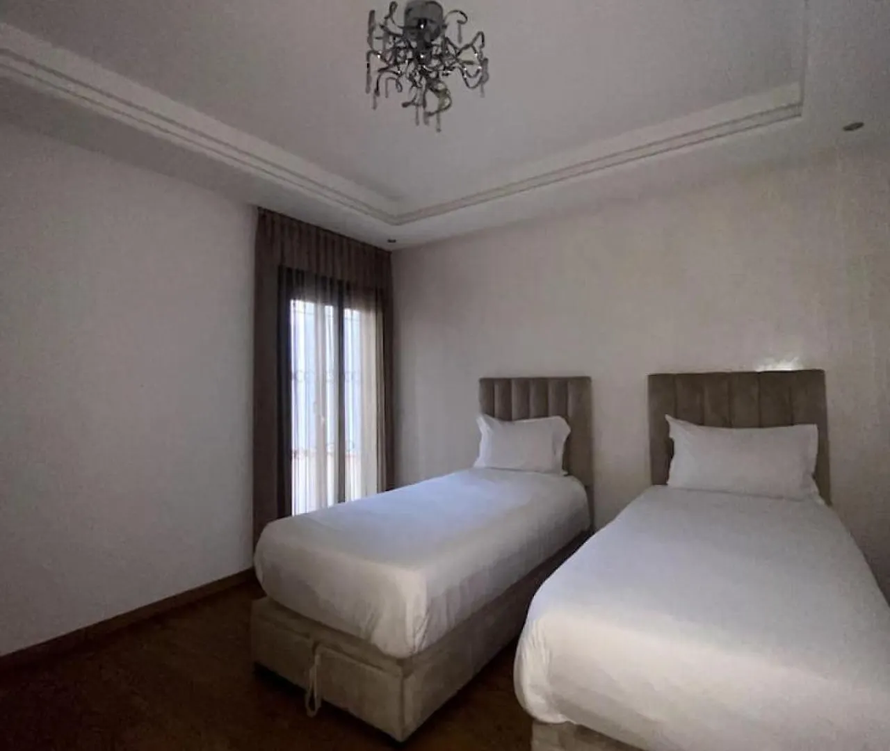 Casablanca 3 Bed Unit In Triangle Dor With Parking Apartment