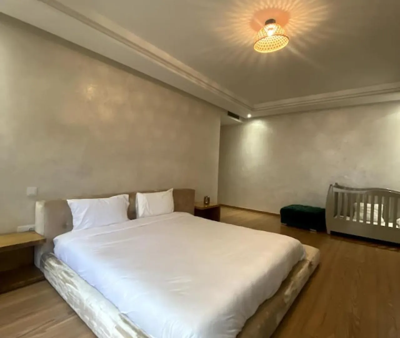 Casablanca 3 Bed Unit In Triangle Dor With Parking Apartment