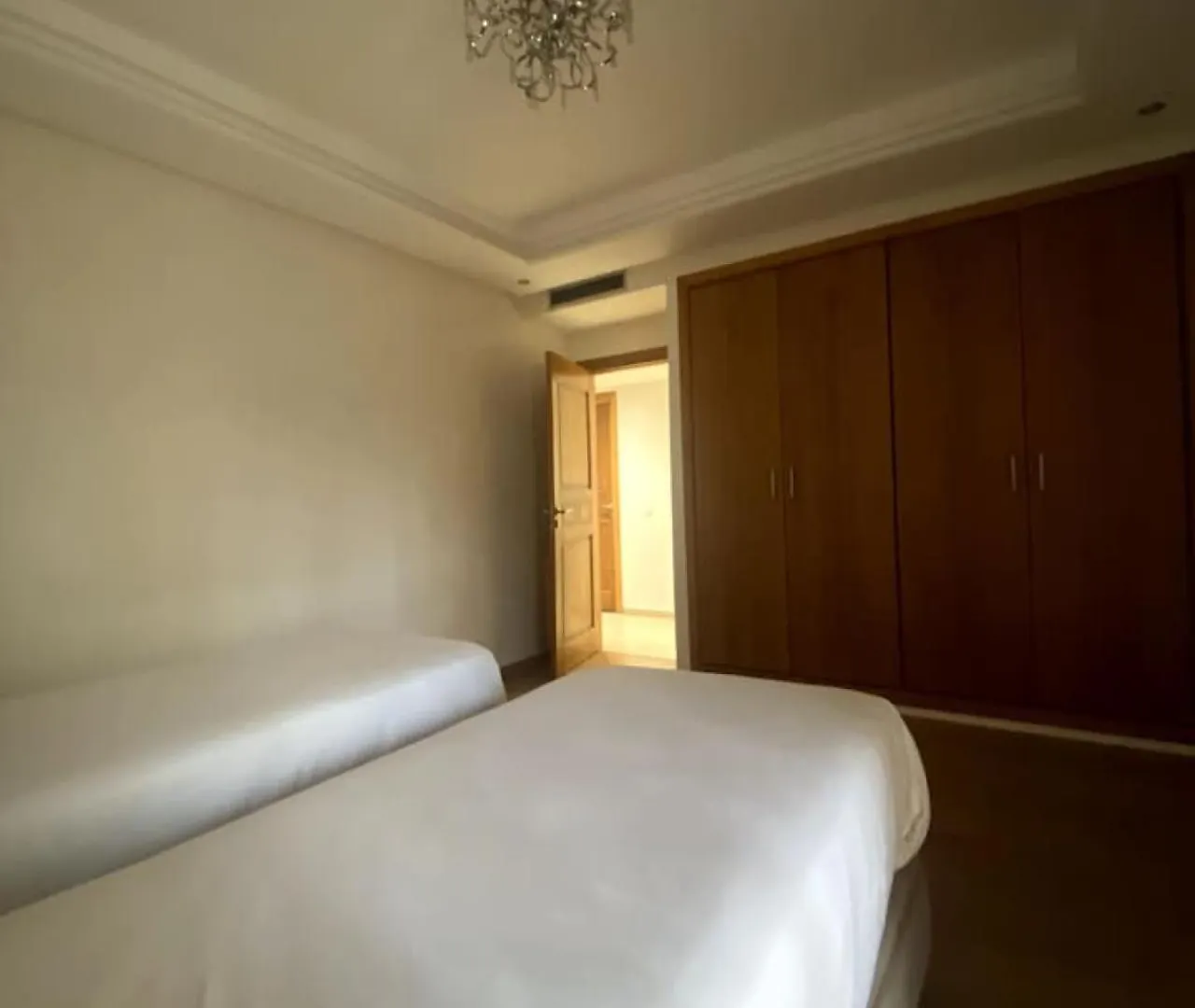 Casablanca 3 Bed Unit In Triangle Dor With Parking Apartment 0*,  Morocco