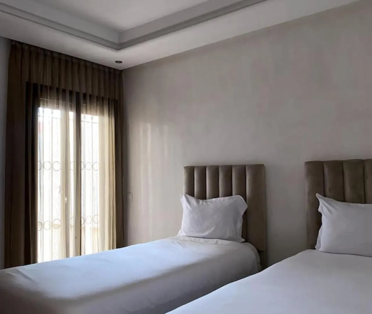Casablanca 3 Bed Unit In Triangle Dor With Parking Apartment