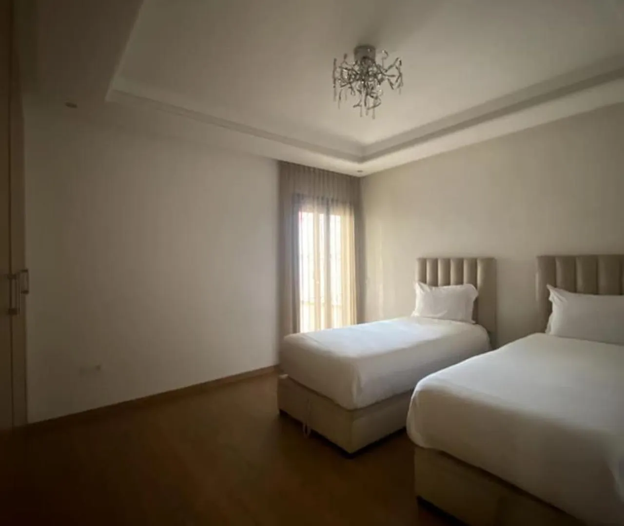 Casablanca 3 Bed Unit In Triangle Dor With Parking Apartment