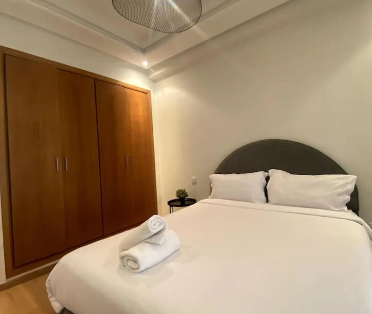 Casablanca 3 Bed Unit In Triangle Dor With Parking Apartment Morocco