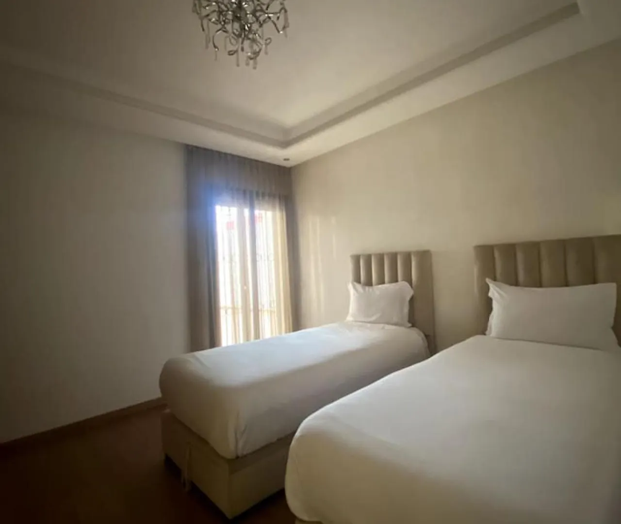 Casablanca 3 Bed Unit In Triangle Dor With Parking Apartment