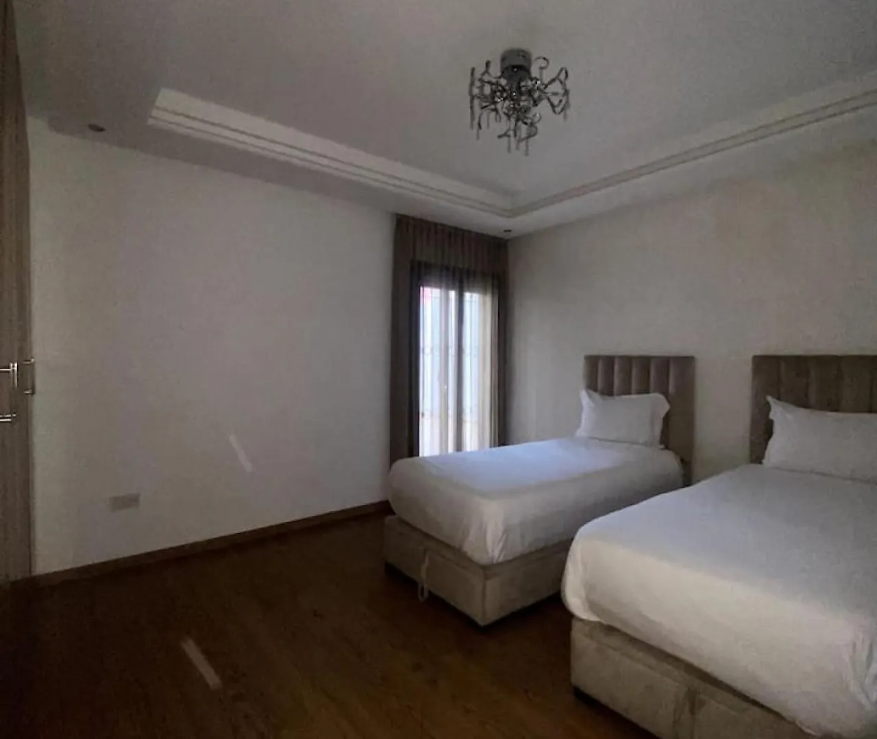 Casablanca 3 Bed Unit In Triangle Dor With Parking Apartment Morocco
