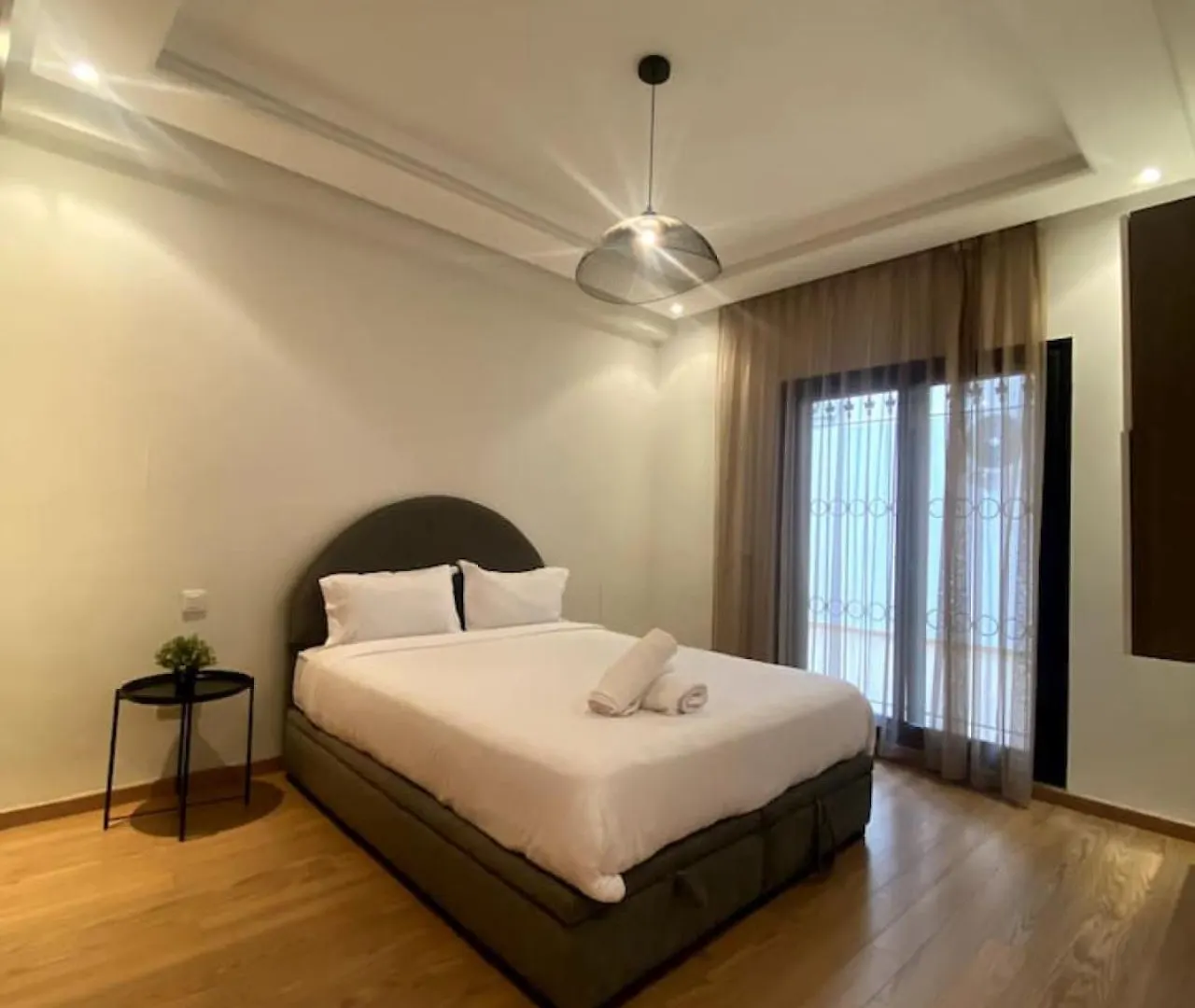 Casablanca 3 Bed Unit In Triangle Dor With Parking Apartment