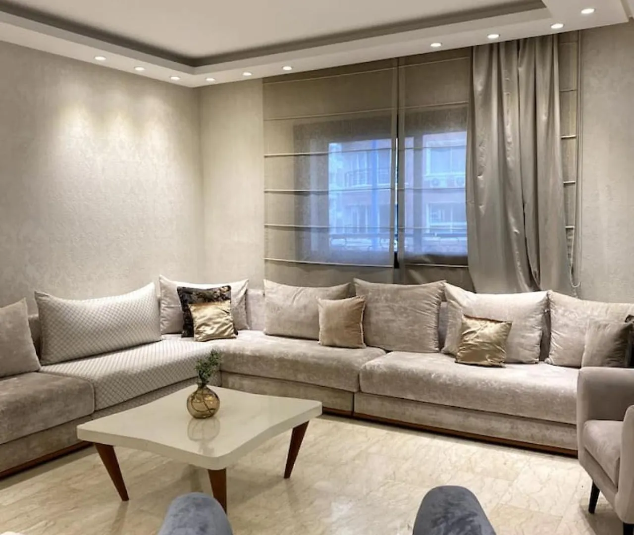Casablanca 3 Bed Unit In Triangle Dor With Parking Apartment