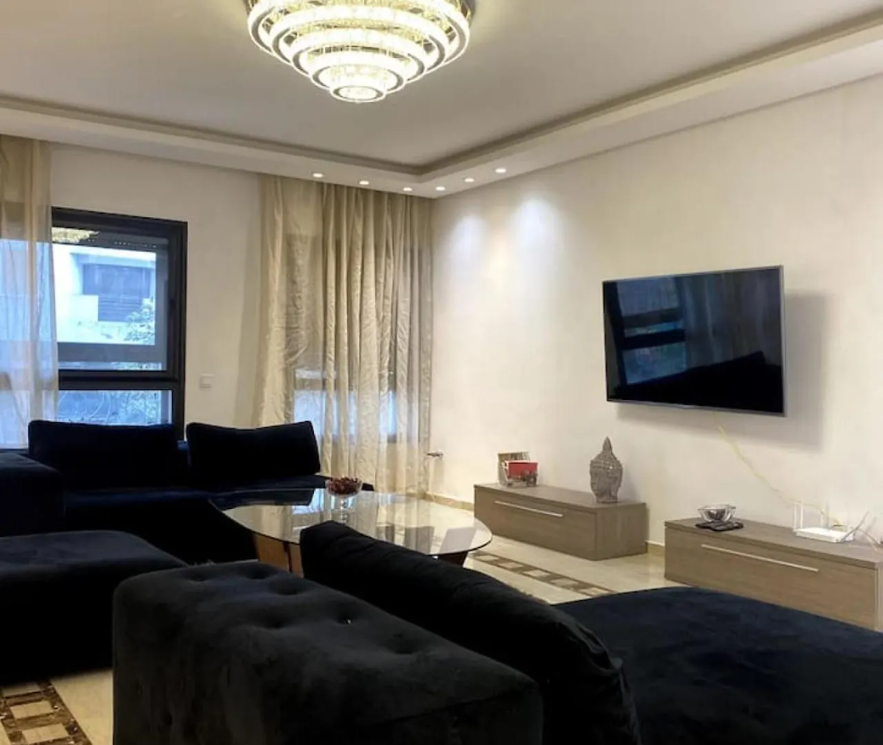 Casablanca 3 Bed Unit In Triangle Dor With Parking Apartment