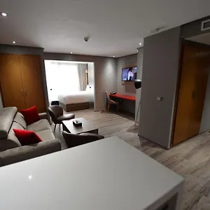 4* Apartahotel Le 22